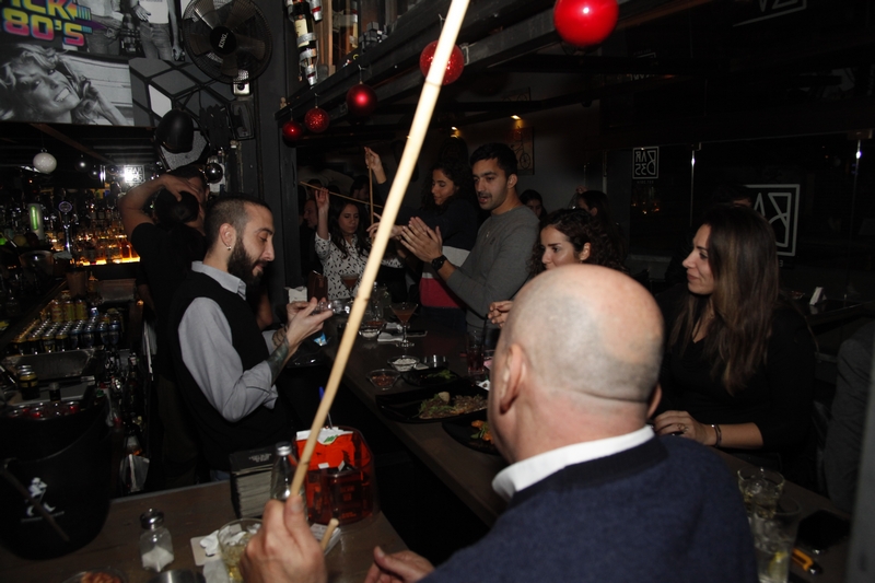 Wednesday night at Bar 35